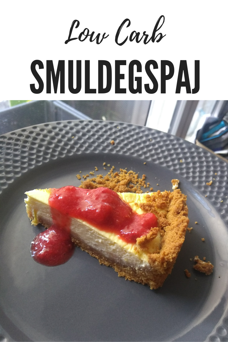 Low Carb Smuldegspaj