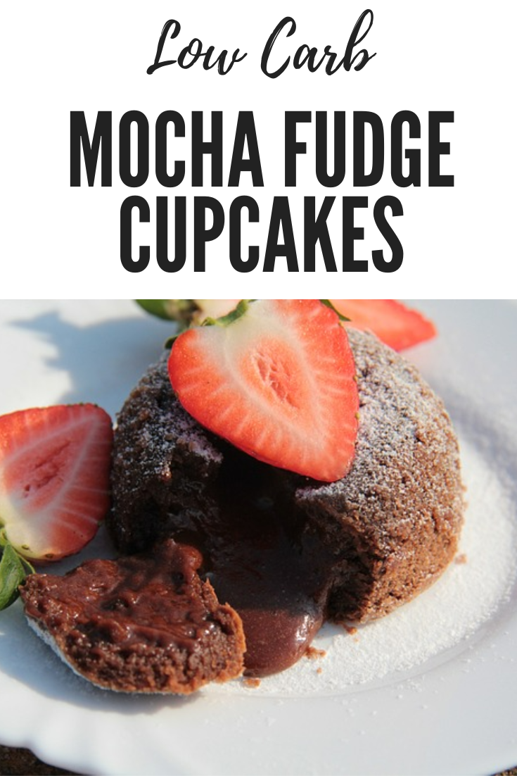 Mocha Fudge Cupcakes