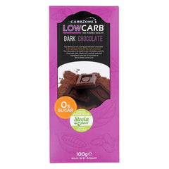 Low Carb Mörk Choklad
