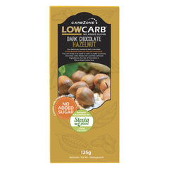 Low Carb Hazelnut Chocolate