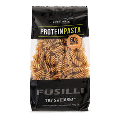 Low Carb Fusilli Pasta