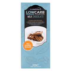 Low Carb® Mjölkchoklad