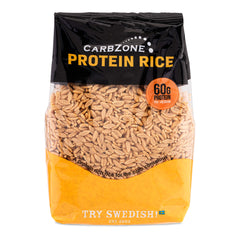 Proteinrikt Ris