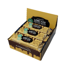 Low Carb® Protein Wafer - Chocolate Cream - Utan Tillsatt Socker  (12-pack)