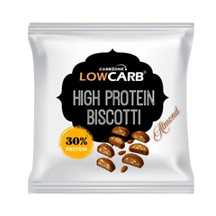 Low Carb® High Protein Biscotti - Almond | 3-pack (3x50g)