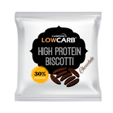 Low Carb® High Protein Biscotti - Chocolate| 3-pack (3x50g)
