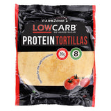 Low Carb® - Tomato Tortilla - Utan Tillsatt Socker (8x40g)