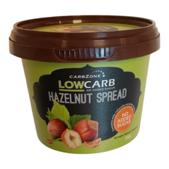 Low Carb Hazelnut Spread