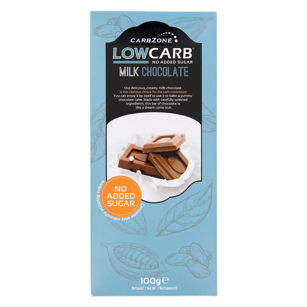 Low Carb® Mjölkchoklad