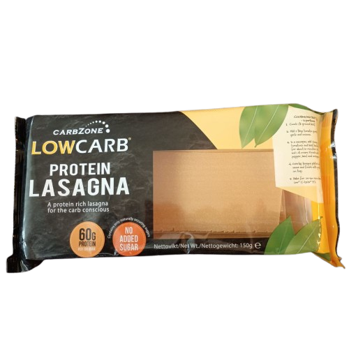 CarbZone® Proteinrik Lasagna (150g)