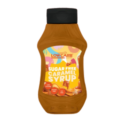 Low Carb® Sugar Free Caramel Syrup (500g)