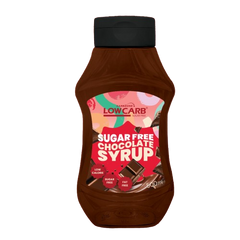 Low Carb® Sugar Free Chocolate Syrup (500g)