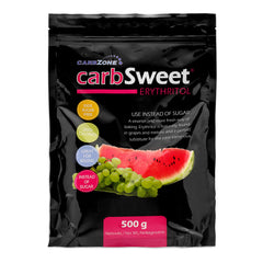 carbSweet® Erytritol (500g)