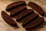 Low Carb® High Protein Biscotti - Chocolate| 3-pack (3x50g)