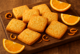 Low Carb® High Protein Cookies - Apelsin | 3-pack (3x50g)
