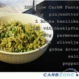 CarbZone® Proteinrik Pasta Fusilli (250g)
