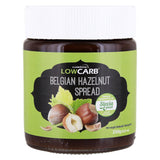 Low Carb® Belgian Hazelnut Spread - Utan Tillsatt Socker (250g)