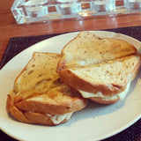 nystart bröd