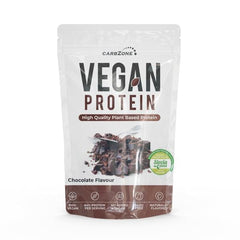 CarbZone® Vegan Protein - Chocolate Shake (500g)